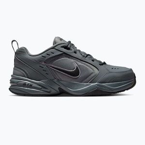 Férfi edzőcipők Nike Air Monarch IV dark grey/black (Air Monarch IV 415445-020) kép