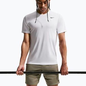 Férfi edző póló Nike Dri-FIT Training T-Shirt white/black (Dri-FIT Training IO1425-100) kép