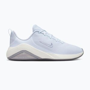Női edzőcipők Nike Bella 7 football grey/sail/metallic cool grey (Bella 7 FZ1689-010) kép