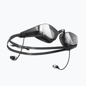 Úszószemüveg Holoswim Solla Wave AI Music silver (Solla Wave AI Music SOLLAWAVE-SILV) kép