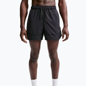 Férfi edző rövidnadrág Nike N.A.C. black/black (N.A.C. Dri-Fit Woven IM3617-010) kép