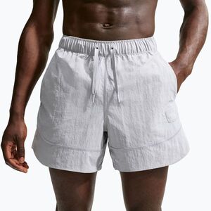 Férfi edző rövidnadrág Nike N.A.C. light smoke grey/light smoke grey (N.A.C. Dri-Fit Woven IM3617-077) kép