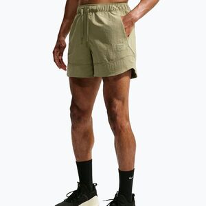 Férfi edző rövidnadrág Nike N.A.C. dusty olive/dusty olive (N.A.C. Dri-Fit Woven IM3617-377) kép