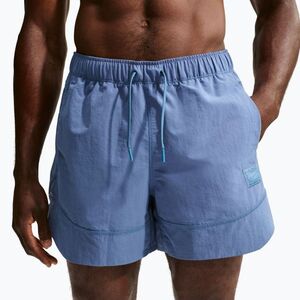 Férfi edző rövidnadrág Nike N.A.C. indigo storm/indigo storm (N.A.C. Dri-Fit Woven IM3617-459) kép