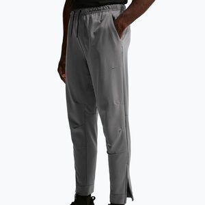 Férfi nadrág Nike Unlimited smoke grey/black/smoke grey (Unlimited Dri-Fit Zippered Cuff FB7548-084) kép
