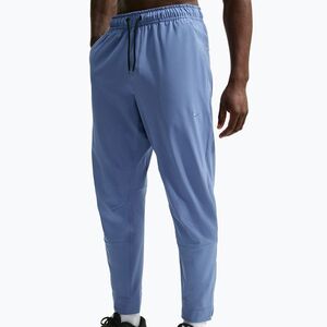 Férfi nadrág Nike Unlimited indigo storm/black/indigo storm (Unlimited Dri-Fit Zippered Cuff FB7548-459) kép