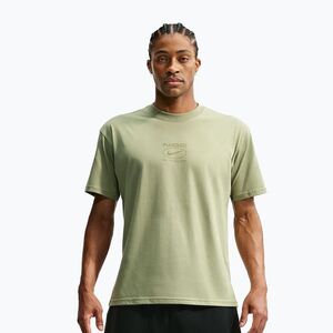 Férfi edző póló Nike N.A.C. dusty olive (N.A.C. IM6142-377) kép