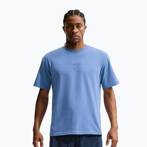 Férfi edző póló Nike N.A.C. indigo storm (N.A.C. IM6142-459) kép