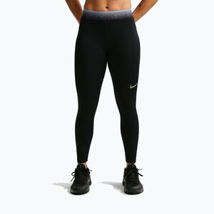 Női leggingsek Nike Pro black/ghost (Pro Mid-Rise 7/8 IM9953-010) kép