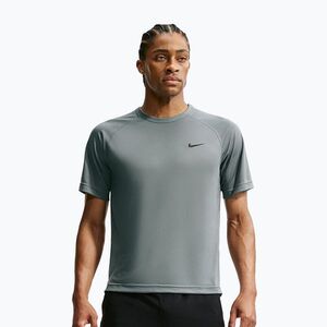 Férfi edző póló Nike Flex smoke grey/black (Flex Dri-Fit IF2136-084) kép