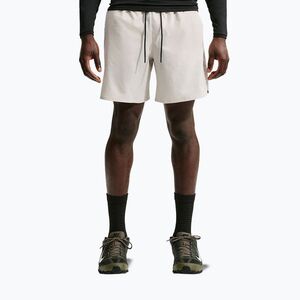 Férfi edző rövidnadrág Nike Unlimited light orewood brown/black/light orewood brown (Unlimited Dri-Fit 7" Unlined DV9340-104) kép