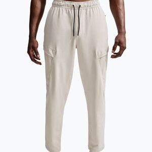 Férfi nadrág Nike Unlimited ight orewood brown/black/light orewood brown (Unlimited Dri-Fit Versatile Cargo HJ3154-104) kép