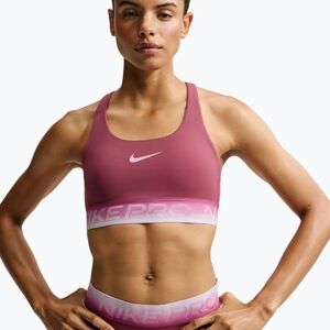 Sportmelltartó Nike Pro pink smoke/pink smoke/pink rise (Pro IM9959-655) kép