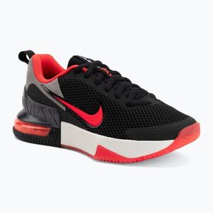Férfi edzőcipők Nike Air Max Alpha Trainer 6 Premium black/pencil point/bright crimson (Air Max Alpha Trainer 6 Premium IM3570-001) kép