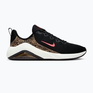 Női edzőcipők Nike Bella 7 black/british khaki/fusion red (Bella 7 IV5683-001) kép