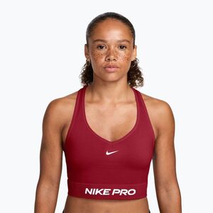 Edzőtop Nike Pro Seamless tough red/white (Pro Seamless Dri-Fit TT IR4159-608) kép