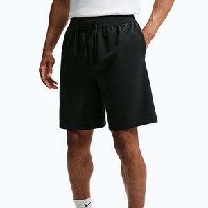 Férfi edző rövidnadrág Nike 24.7 ImpossiblySoft black/black/dark smoke grey (24.7 ImpossiblySoft IQ9048-010) kép
