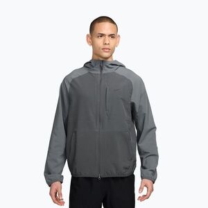 Férfi kabát Nike Unlimited smoke grey/iron grey/iron grey (Unlimited Repel Versatile IM3613-084) kép