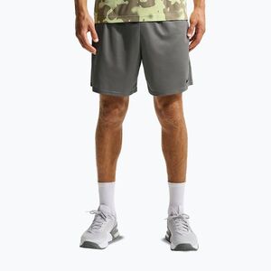 Férfi edző rövidnadrág Nike Flex smoke grey/black (Totality Dri-Fit 7" IF2177-084) kép