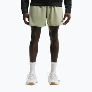 Férfi edző rövidnadrág Nike Flex dusty olive/black (Totality Dri-Fit 7" IF2177-377) kép