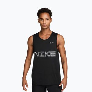 Férfi edző póló Nike Hyverse black/white (Hyverse Dri-Fit IM3593-010) kép