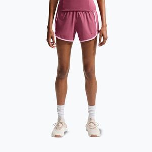 Női edző rövidnadrág Nike One pink smoke/pink rise/mystic dates (One Dri-Fit IM9757-654) kép