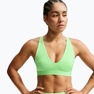 Sportmelltartó Nike Indy Strappy illusion green/black (Indy Strappy Light-Support IV4912-336) kép