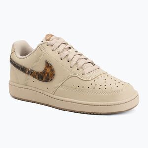 Férfi cipők Nike Court Vision SE Rattan/Rocky Tan/Mink Brown (Court Vision SE IV5722-200) kép