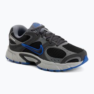 Férfi cipők Nike V5 RNR Suede smoke grey/anthracite/racer blue/black (V5 RNR Suede IX0702-001) kép