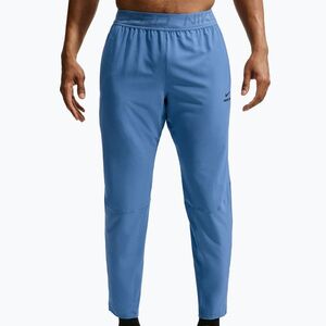 Férfi nadrág Nike Pro Training indigo storm/black (Pro Training Dri-Fit HV0424-459) kép