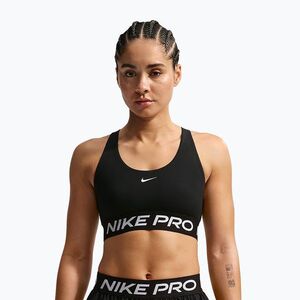 Sportmelltartó Nike Pro 365 black/white (Pro 365 Light-Support IQ1035-010) kép
