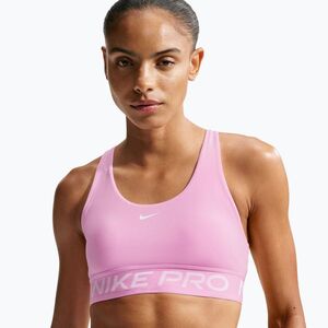 Sportmelltartó Nike Pro 365 pink rise/white (Pro 365 Light-Support IQ1035-621) kép