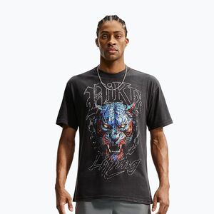 Férfi póló Nike T-Shirt black (T-Shirt IM6150-010) kép
