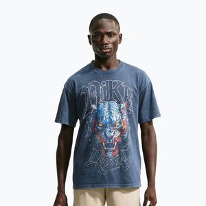 Férfi póló Nike T-Shirt obsidian (T-Shirt IM6150-451) kép