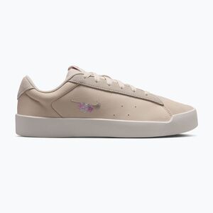 Női cipők Nike Court Heritage SE light orewood brown/phantom/cream Ii (Court Heritage SE IV5529-100) kép