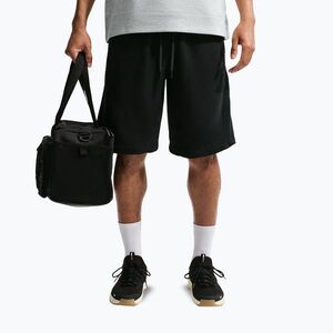 Férfi edző rövidnadrág Nike N.A.C. black/black (N.A.C. Dri-Fit Fleece IM5718-010) kép