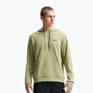 Férfi edzőpulóver Nike Flex dusty olive/dusty olive/black (Flex Dri-Fit UV Hoodie IF2985-377) kép