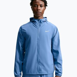 Férfi kabát Nike Form indigo storm (Form Dri-Fit FB7482-459) kép