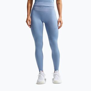 Női leggingsek Nike Pro Seamless work blue (Pro Seamless High-Waisted 7/8 IF1208-486) kép