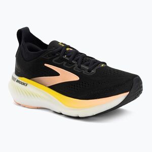 Női futócipők Brooks Glycerin GTS 23 black/peach/nightlife (Glycerin GTS 23 1204921B072.065) kép