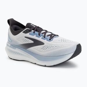 Férfi futócipők Brooks Glycerin GTS 23 white/rain/baltic sea (Glycerin GTS 23 1105031D163.085) kép