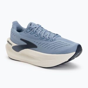 Férfi futócipők Brooks Glycerin Max 2 rain washed/navy blazer/clear (Glycerin Max 2 1104791D486.085) kép