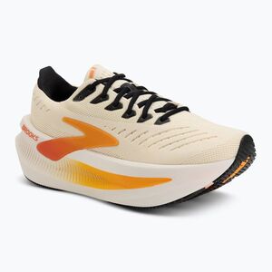 Férfi futócipők Brooks Glycerin Max 2 rutabaga/orange/shockingorange (Glycerin Max 2 1104791D890.085) kép