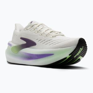 Női futócipők Brooks Glycerin Max 2 bluewash/purple hebe/green (Glycerin Max 2 1204681B082.065) kép