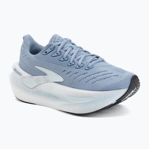 Női futócipők Brooks Glycerin Max 2 nantucket breeze/chrome/blue (Glycerin Max 2 1204681B497.065) kép
