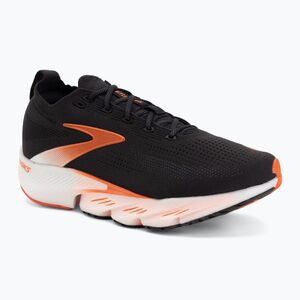 Férfi futócipők Brooks Glycerin Flex black/orange (Glycerin Flex 1104781D023.090) kép
