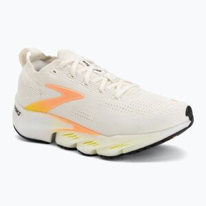 Női futócipők Brooks Glycerin Flex white/peach/nightlife (Glycerin Flex 1204671B109.065) kép