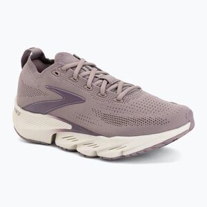 Női futócipők Brooks Glycerin Flex rose/raisin/metallic (Glycerin Flex 1204671B508.065) kép
