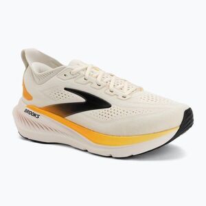 Férfi futócipők Brooks Glycerin 23 arctic wolf/angora/orange (Glycerin 23 1104761D228.085) kép
