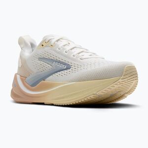 Női futócipők Brooks Ghost Max 4 white/rose/rutabaga (Ghost Max 4 1204851B173.065) kép